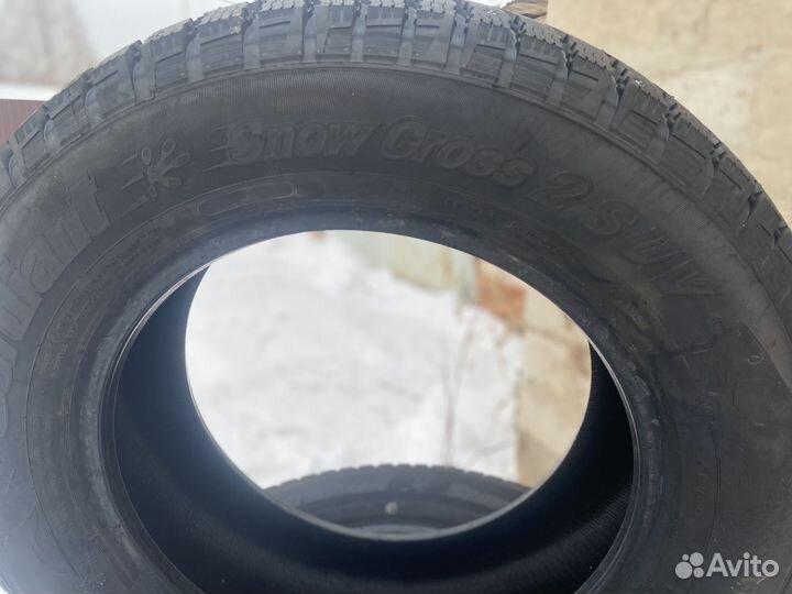 Cordiant Snow Cross 2 SUV 265/60 R18 24G