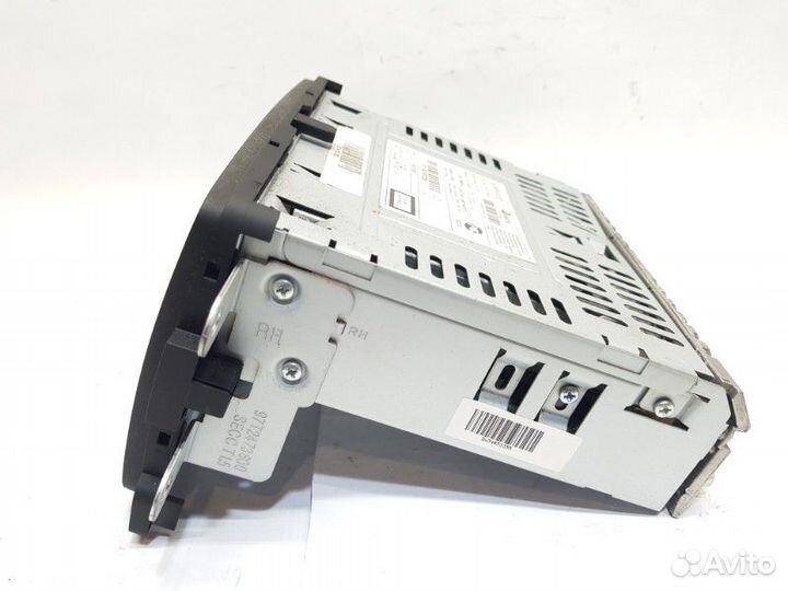 Магнитола Renault Duster 2014