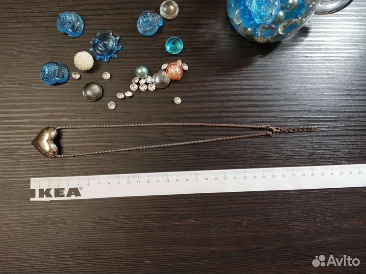 Подвеска, браслет, колье