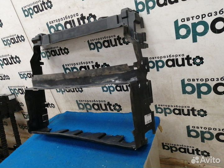 Воздуховод радиатора fpla8C464A Land Rover