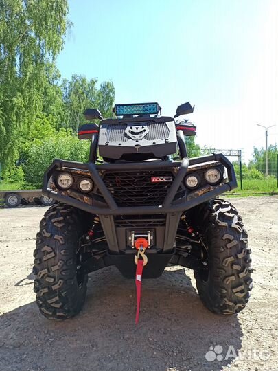 Aodes 1000 Pathcross MAX army