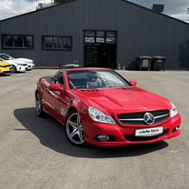 Mercedes-Benz SL-класс 3.5 AT, 2008, 138 500 км, с пробегом, цена 2 699 999 руб.