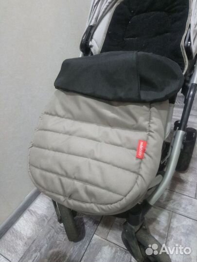 Коляска Reds Baby