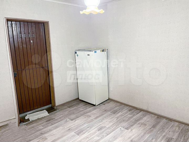 Комната 18 м² в 1-к., 4/5 эт.