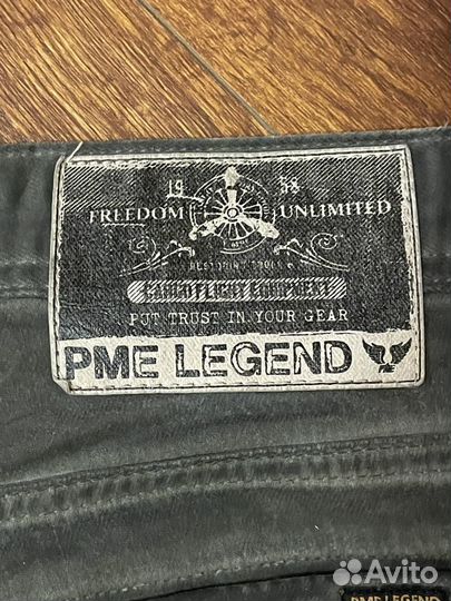 Джинсы pme legend