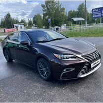 Lexus ES 2.5 AT, 2015, 128 000 км, с пробегом, цена 2 750 000 руб.