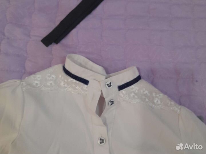 Блузка для девочки