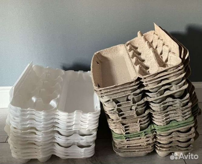 Коробки для яиц