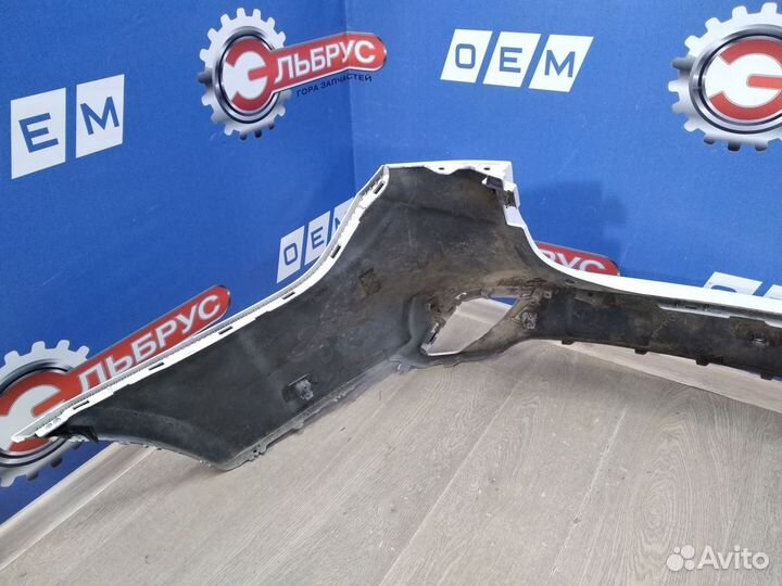 Бампер задний Hyundai Grand Santa Fe 3 Д8 2013