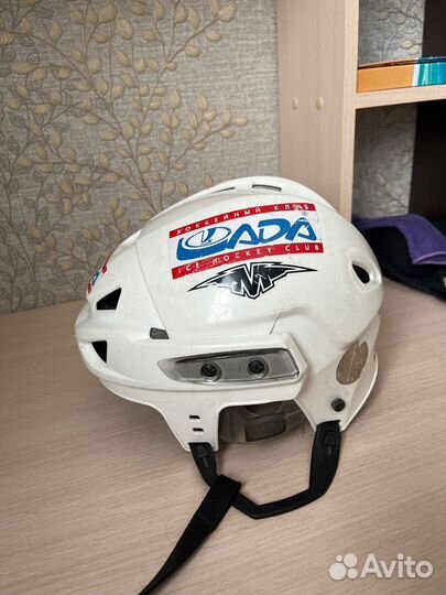 Шлем хоккейный взрослый, Mission