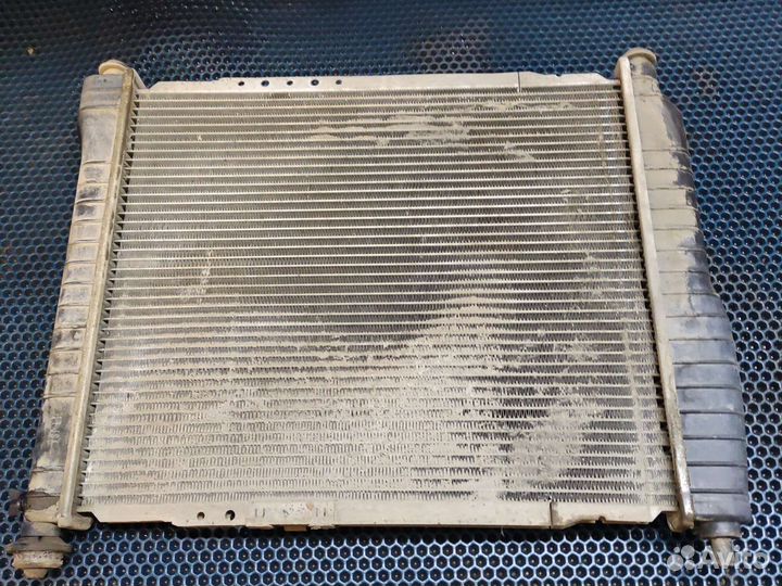 Радиатор охлаждения chevrolet aveo t200