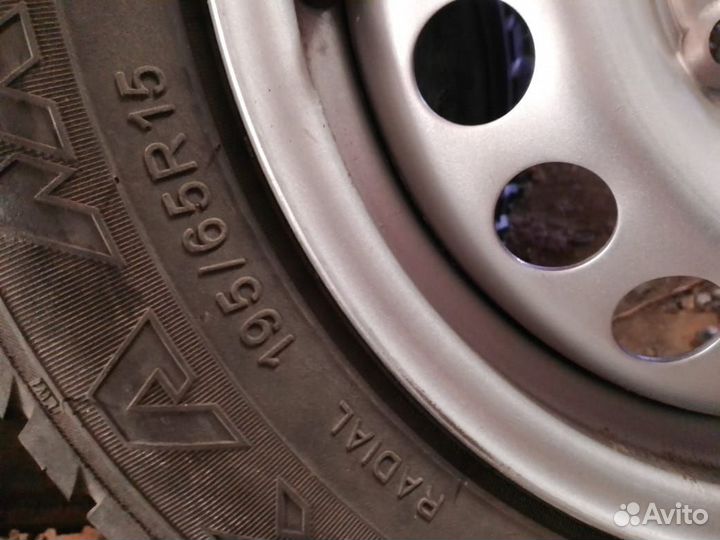 КАМА Kама-312 195/65 R15 25