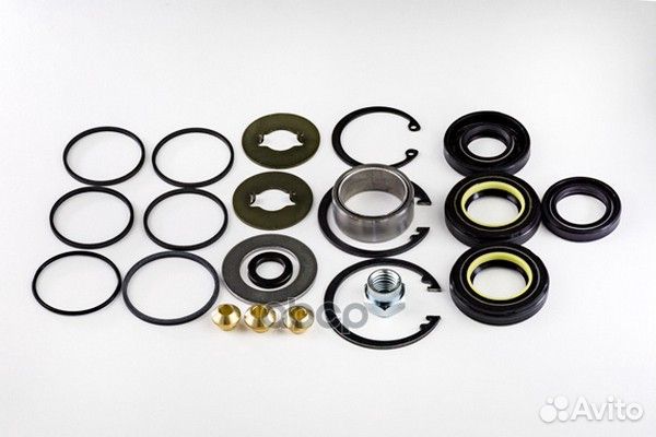 Ремкомплект рулевой рейки toyota corolla/sprint