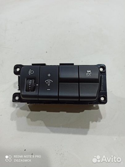 Блок кнопок (Kia Sportage IV)