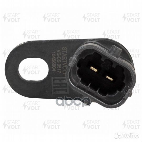 Датчик положения коленвала opel Astra H/Vectra