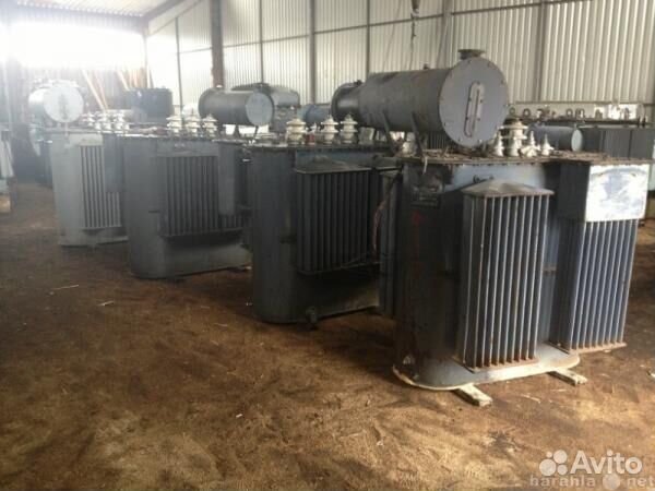 Трансформаторы