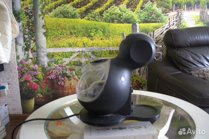 Капсульная кофемашина dolce gusto