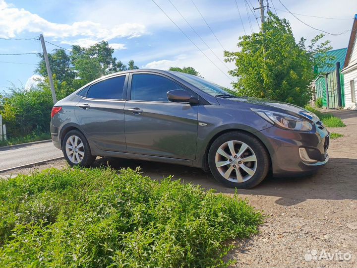 Hyundai Solaris 1.6 AT, 2014, 164 200 км