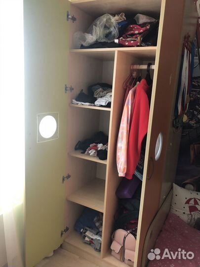 Детский гарнитур