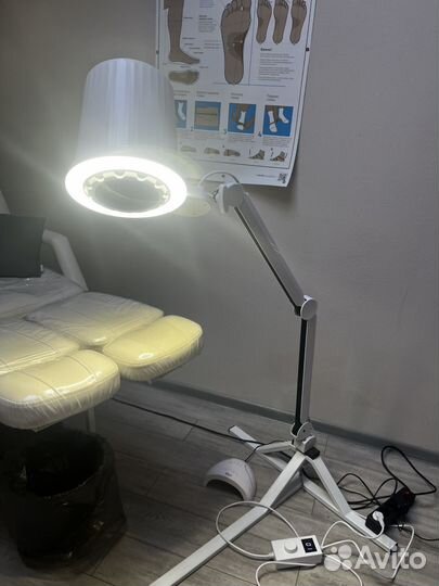 Маникюрная вятяжка