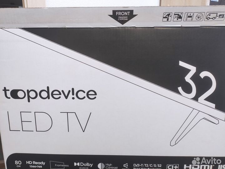 Новый Topdevice