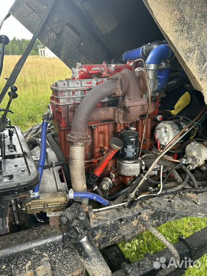 Интегрированный ГАЗ 66, 1990