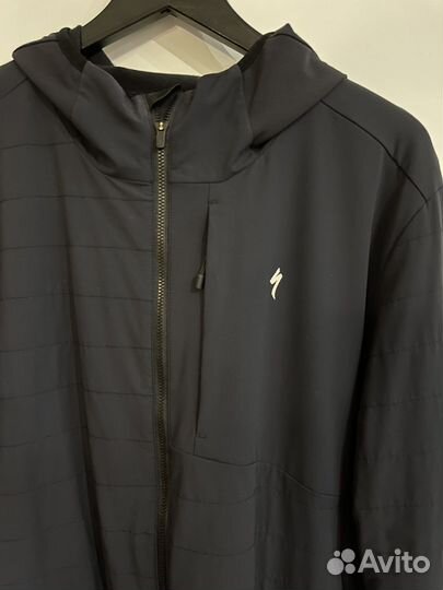 Велокуртка Specialized Legacy Alpha Jacket, р.L