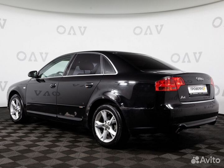 Audi A4 1.8 CVT, 2005, 326 000 км