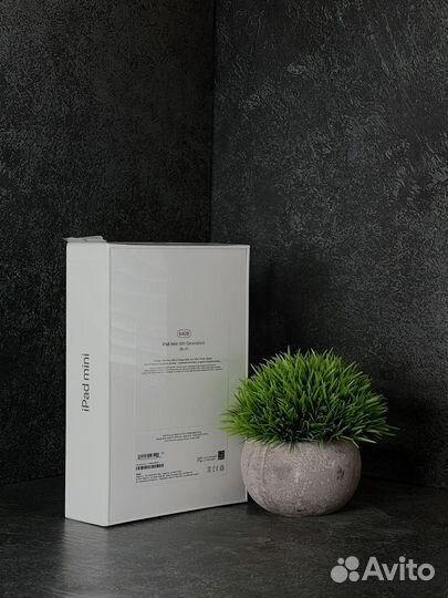 NEW iPad Mini 6 Wi-Fi 64GB Space Gray