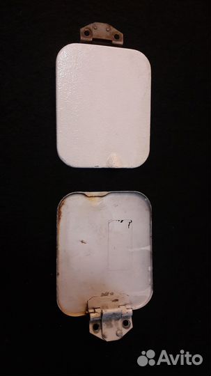 Лючки 3163 УАЗ патриот