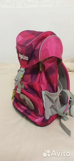Рюкзак детский (Ergobag)