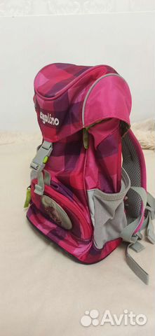 Рюкзак детский (Ergobag)