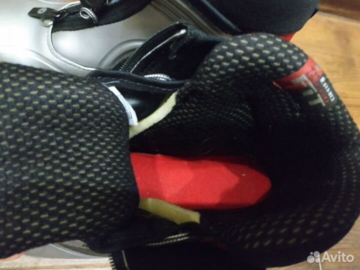 Продаются женские лыжные ботинки Rossignol Х-3