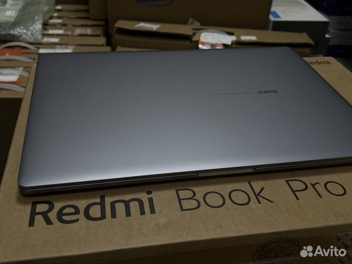 Ноутбук Redmi Book Pro 15 2022 Ryzen 5 6600h