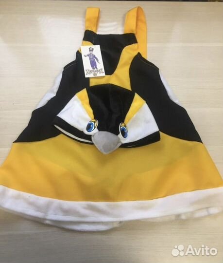 Костюм синички