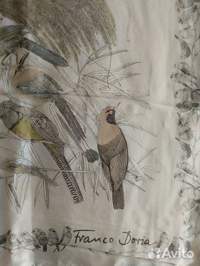 Платок шёлк 100%