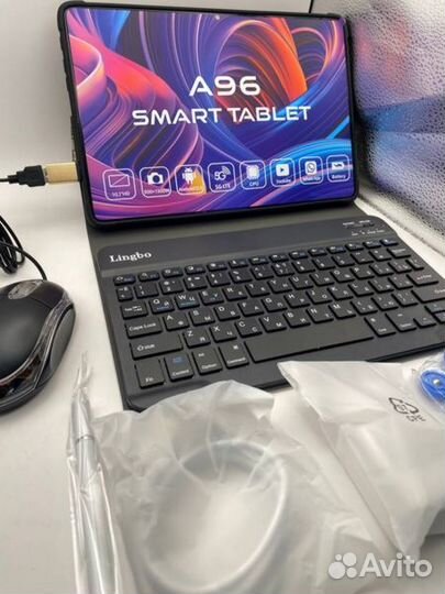Планшет Lingbo A96