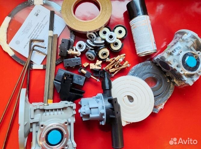 Запчасти Minipack-Torre