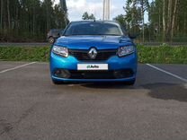 Renault Logan 1.6 MT, 2014, 340 000 км, с пробегом, цена 500 000 руб.