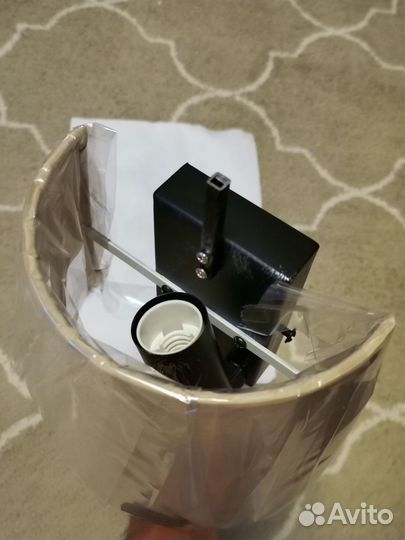 Светильник настенный (бра)