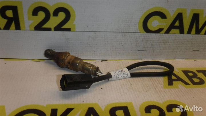 Датчик кислородный/Lambdasonde Chevrolet Spark II