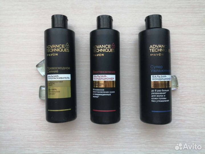 Шампунь & бальзам для волос, 400, 700 мл