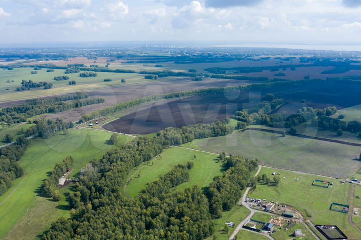 Участок 10 сот. (СНТ, ДНП)