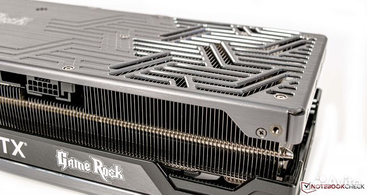 Видеокарта GeForce RTX 4090 GameRock OC