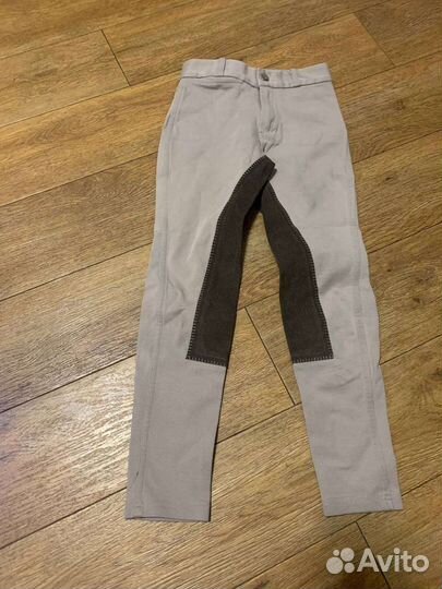 Бриджи для верховой езды женские