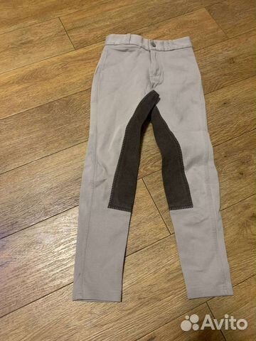 Бриджи для верховой езды женские