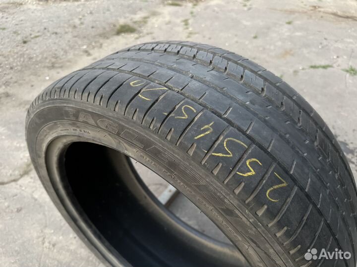 Goodyear Eagle F1 A/S-C 255/45 R20