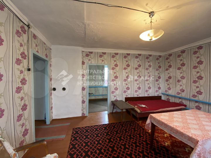 Дом 45,5 м² на участке 21 сот.