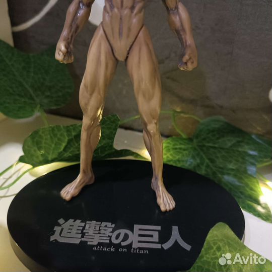 Фигурка аниме Эрен Йегер Титан