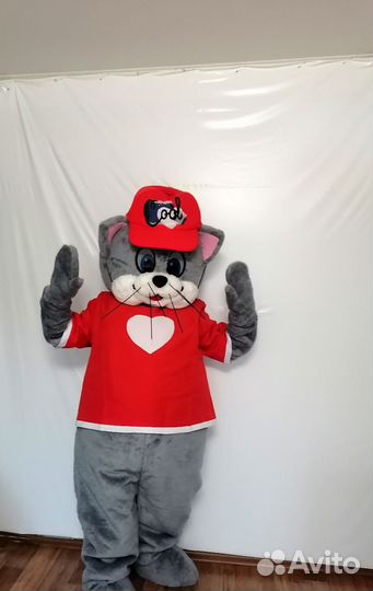 Ростовая кукла Кот